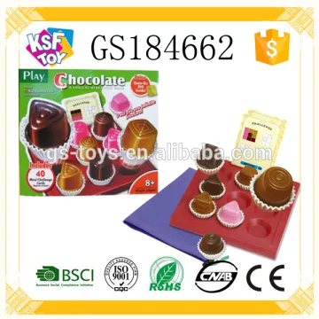 Lovely Chocolate Play Game Chess Toys For Kids Educational Toys