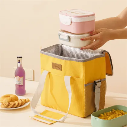 takeout lunch box thermal insulation bag ice bags