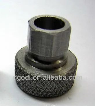 harden steel drill bushings