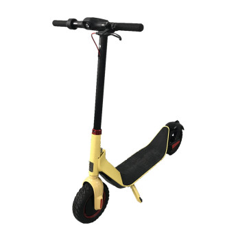 Electric 2 Wheel Waterproof Scooters Powerful And Foldable