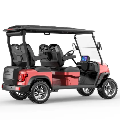Wholesale Golf Cart AC Systems and Motors