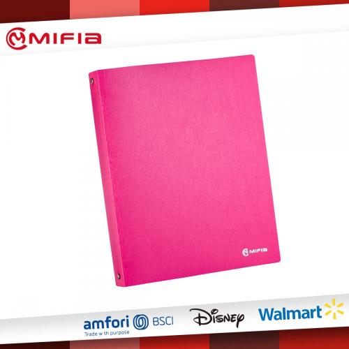 Presentation Ring Binders Plastic Ring Binder