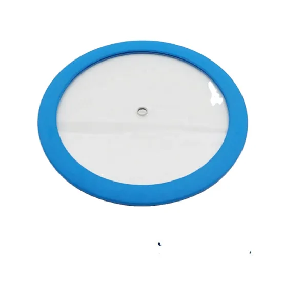 OEM Factory Cookware Accessory: Tempered Glass Lid with Silicone Rim