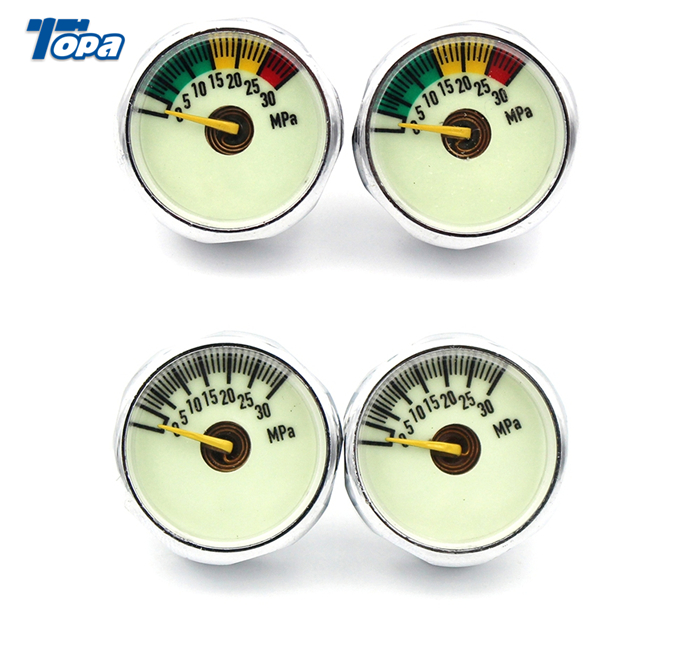 Hot Sale mini air pressure gauge