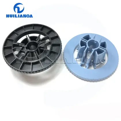 Spindle Hub Blue + Black for HP Designjet 500 510 800 Plotter C7769-40153 C7769-40169