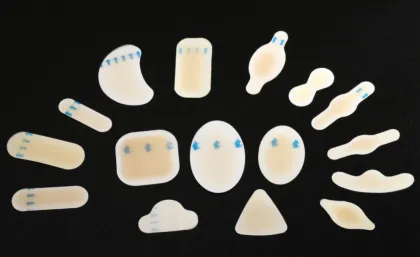 Wholesale PE Foam Hypoallergenic Foot Care Sticker