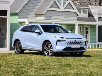 2023 Wei Pai Mocha DHT-PHEV 2WD Midsize SUV - New Energy Hybrid Car