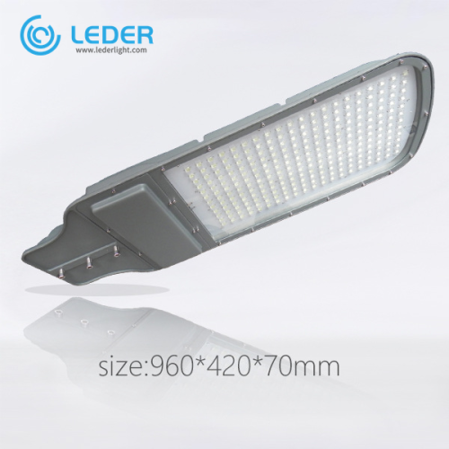 LEDER Decorative Integrated Road Street Lights