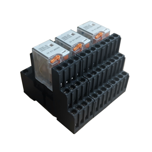 AS704 Rely Socket 10A