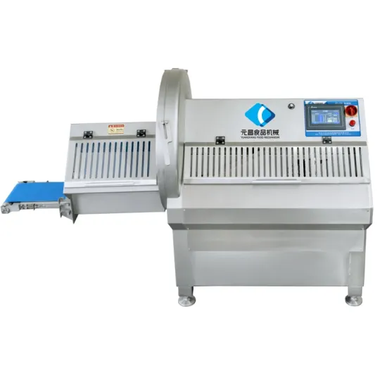 Industrial Meat Slicer and Ham Sausage Slicing Machine