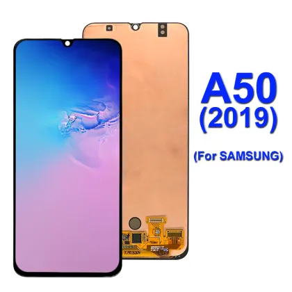 OLED Display Screen with Touch for Samsung Galaxy A50