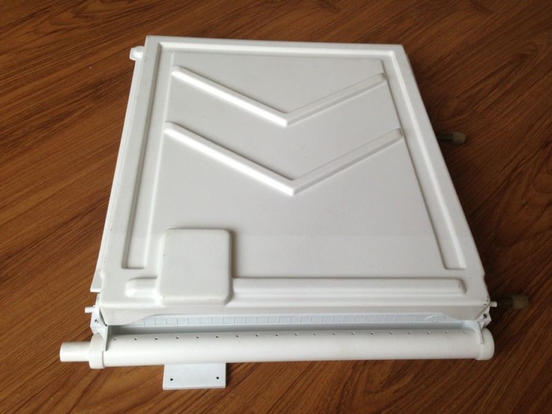 250kg Cube Ice Maker Square Ice Plate