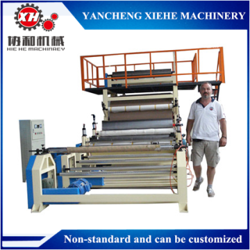 Factory Supply Laminating Machine for Textile and PET Film