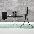 Shamanda New Waterfall Faucet pour bain