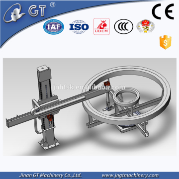 Column and Boom Automatic Tank Welding Machine