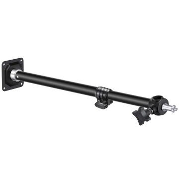 Studio Video Wall Ceiling Mount Arm with 3/8'' & 1/4'' Adapters