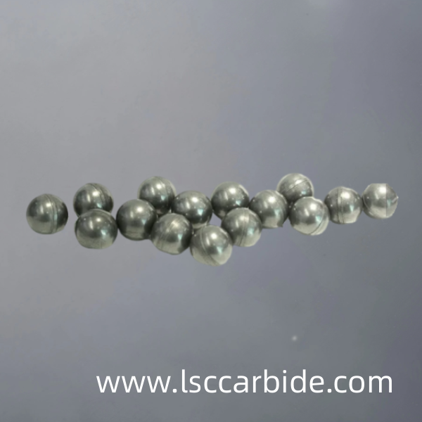 Highly Stable Dimension Carbide Balls Models For Rolling