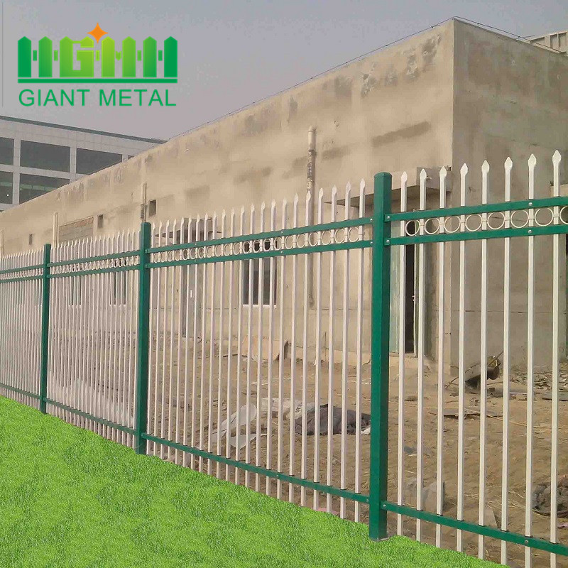 Decorative Anti Corrosion Zinc Fence with High Quality