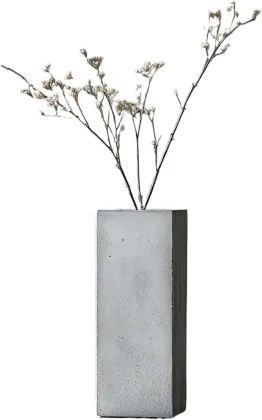 Decorative Concrete Dining Table Living Room Decor