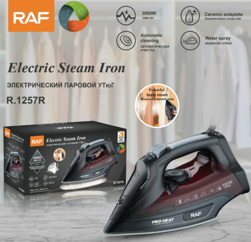 3000W High Power Electric Iron