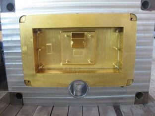 ADC12 , ADC10 , A380 Die Casting Mould Making Speaker Shell