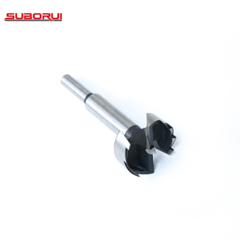 SUBORUI High Carbon Steel 2 Inch Wood Forstner Drill Bit for Woodworking