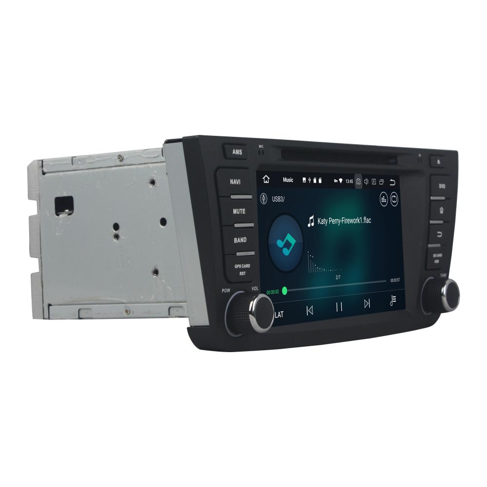 car stereo with navigation for EX7 GX7 2014