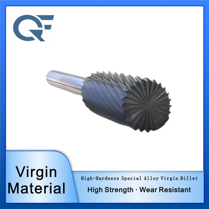 فرزهای کاربید تنگستن مقاوم در برابر سایش