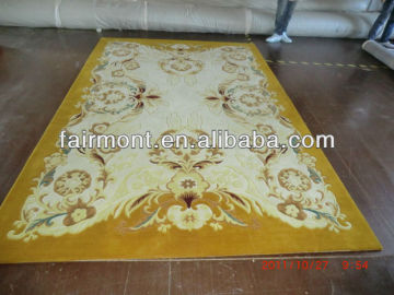 Merino Wool Carpet k01, Customized Merino Wool Carpet