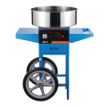 Candy Floss Maker With Cart
