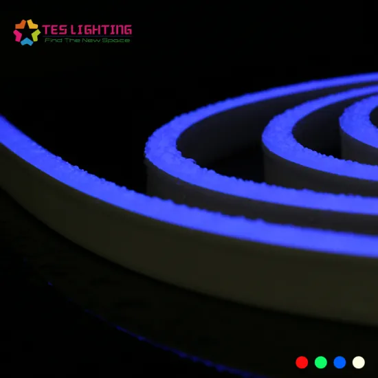 24V Flexible RGB LED Neon Strip