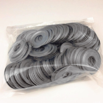 Niros Dust Cover Bearing Sealing Ring Oil Retaining Ring for 6005AV 16005AV JV Metal Stamping Machine