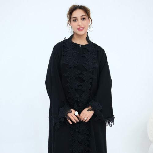 ست زنانه 2 تکه نیدا سامر عبای