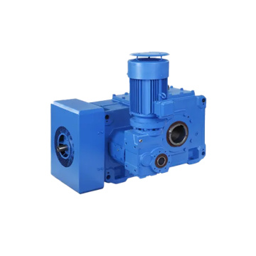 High performance elevator gearboxes