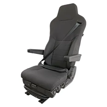 Isri Air Suspension Seats: Adjustable Height, Weight, Backrest & Driver Seats in PVC