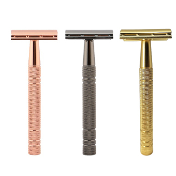 China-based Manufacturers of Luxury Double-Edge Metal Safety Razors and Blades