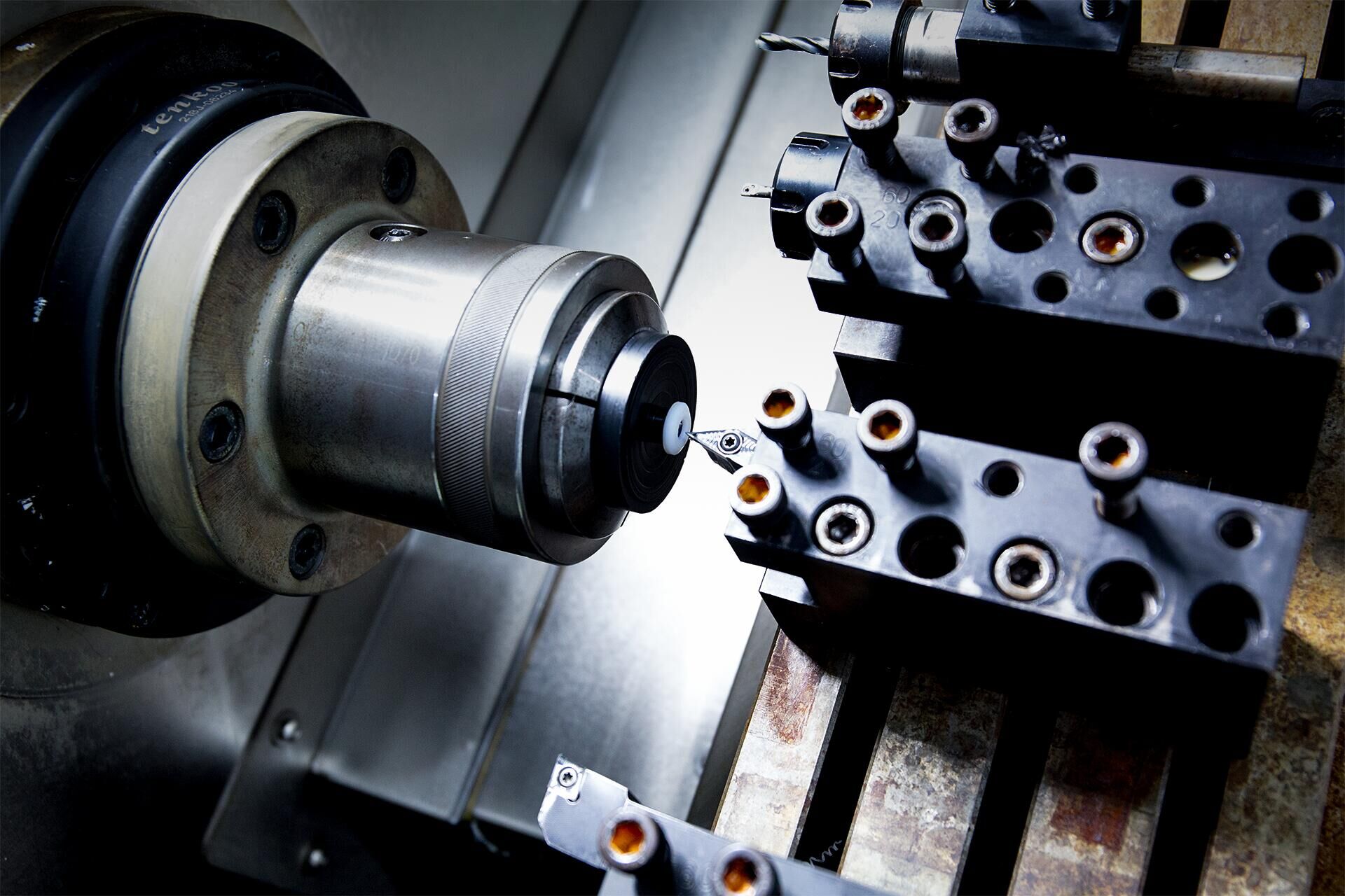 CNC -Bearbeitungs -Teile -Bearbeitungsteile CNC Machining PartsCNC Machining Parts