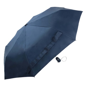 Small Portable Double Layer Super Waterproof Fold Umbrella