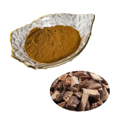 Factory supply high quality Elm extract powder / Elm bark extract powder