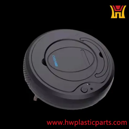 ABS Plastic Sweeping Robot Shell Injection Molding