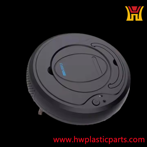 Injection Molding Household Sweeping Robot Shell