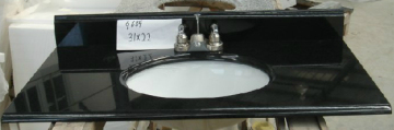 Countertop-Chinna Black G684