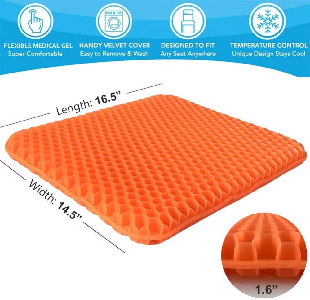 Gel Support Cushion Mat