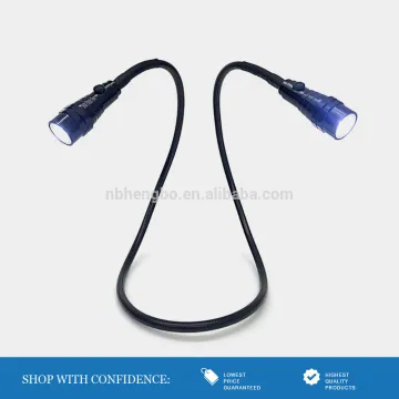 wholesale extendable magnetic led flashlight telescopic head torch