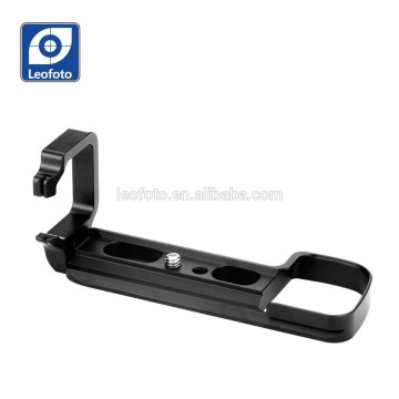 L bracket Quick Release Plate for Camera leofoto-Series A6000 for Sony A6000
