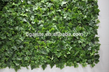 Artificial Fake All-green Wall Decoration Boxwood Hedge Mat LGH15-07