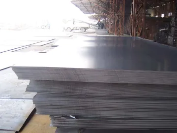 Astm A36 Hot Rolled Steel Sheet, Normal Steel Plate 3000mm - 12000mm