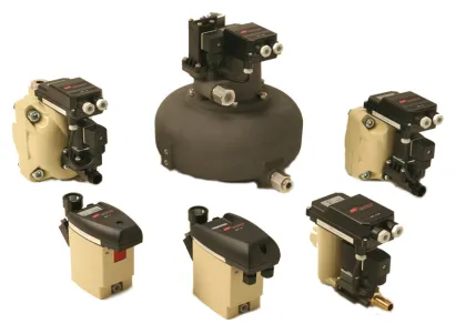 Electronic No -Loss Drains