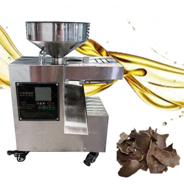 Portable Oil Extraction Machine for Small Production Businesses