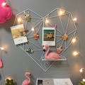 Newish heart shape iron rack